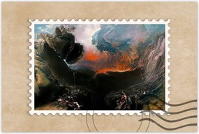 Poszterek 60x40 Haragjának nagy napja