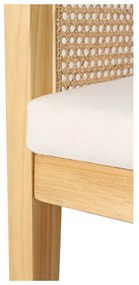 Tosca rattan kerti fotel - Bonami Selection