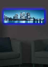 Vászonkép, 30×90 cm – 3090DACT-4