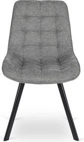 Szék szürke színben. RICK 2