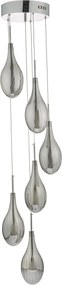 Dar Lighting SETA SET6410 Függőlámpa 6x20W/G4