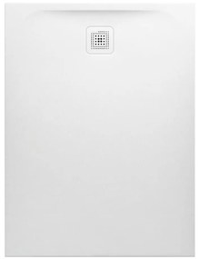 LAUFEN H2109580000001 - Téglalap alakú PRO zuhanytálca 120x90 cm marbond/fehér