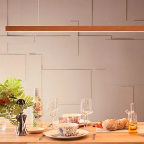 Függeszték LED40, többféle változat - TUNTO Modell: 1000 mm fehér hamu, olajviasz