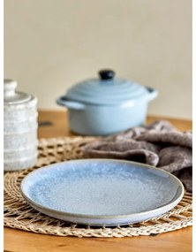 Agyagkerámia étkészlet 12 db-os Paula – Bloomingville