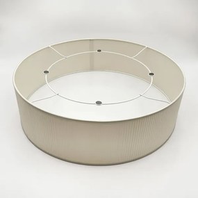 BRILAGI - Mennyezeti lámpa SIRIJA MODERN 4xE27/60W/230V átmérő 45 cm krémszínű