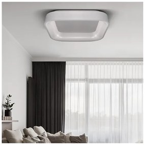 Solight WO769-W − LED Szabályozható lámpa LED/48W/230V + távirányító