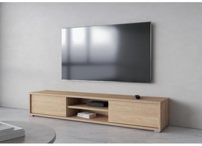 TV asztal Fiora 40 (Olajozott tölgy). 1066468