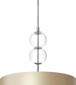 Kaspa ZOE L 11122107 Függeszték 1x25W/E27 IP20