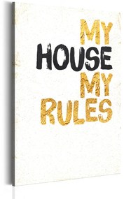 Kép - My Home: My house, my rules
