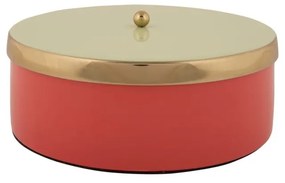 Fém keksztartó doboz Double Funky – PT LIVING