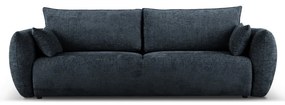 Sötétkék kanapé 240 cm Matera – Cosmopolitan Design