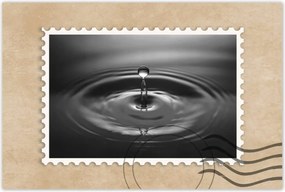 Poszterek 90x60 Egy csepp igazság Csepp