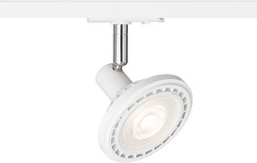 RENDL TRICA egyáramkörös sínre fehér 230V LED GU10 12W