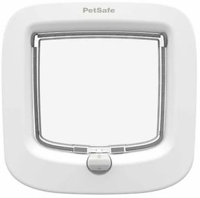PetSafe® Kézi ajtó macskáknak és kutyáknak DeLuxefehér
