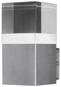 Ledvance - LED Kültéri fali lámpa CRYSTAL 1xLED/4,5W/230V IP44