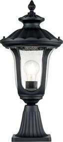 Elstead Lighting Chicago CC3-S-BK Állólámpa 1x60W/E27 IP44