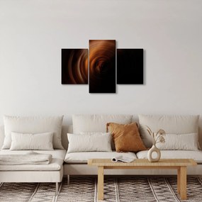 Kép - Spirál (90x60 cm)