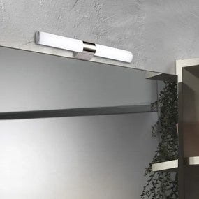 ONLI - LED Képmegvilágító OBUT LED/8W/230V 4000K matt króm