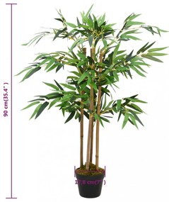 Twiggy cserepes műbambusz 90 cm