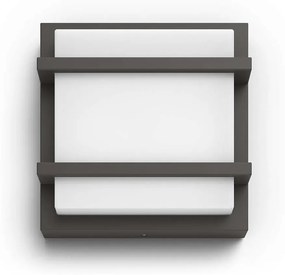 Philips 17394/93/P0 - LED Kültéri fali lámpa PETRONIA LED/12W IP44