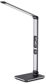 Immax 09105L - LED+CCT dimmelhető asztali lámpa QI IDEAL vezeték nélküli töltéssel 8,5W/230V