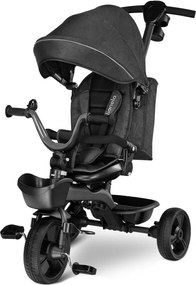 Lionelo - KORI gyerek tricikli Grey Stone