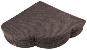 Barna játszószőnyeg 160x160 cm – Meowbaby