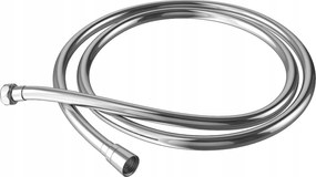 Zuhanytömlő Sima Króm 150CM Kohlman