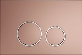 Mexen Fenix 05  öblítő gomb, rózsaarany - 600505