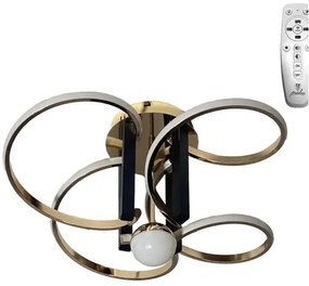 LED állítható mennyezeti lámpa LED/80W/230V 3000-6500K + DO