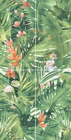 Csempe Fineza Fiore tropical 60x120 cm FIO760K