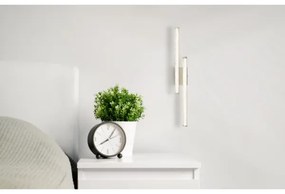 Globo 67346-12 - LED Mennyezeti lámpa KIRINA LED/12W/230V 4000K matt króm