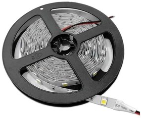 Optonica Pro LED Szalag 12V 30LED/m 7,2w/m SMD5050 500lm/m 4500K nappali fehér 4800