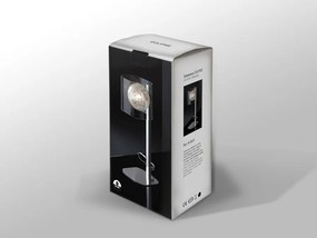 Asztali Lámpa Króm ECLIPSE SCHULLER 506625