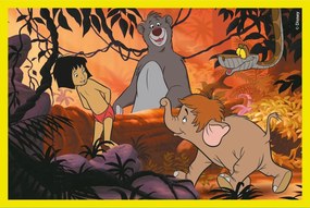 Disney Classics Loveable Stories mesekocka 6 db-os Clementoni