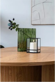 Zöld üveg váza (magasság 26,5 cm) – House Nordic