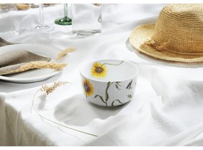 Fehér porcelán tálka Hammershøi Summer – Kähler Design