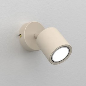 DEMIA fali spotlámpa 1xGU10/8W/230V bézs