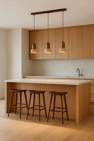 Loer R - Walnut