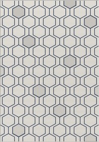 Fenix Zsinóros Szőnyeg Otthonra Terasz Sötétkék 160x230cm Fenix