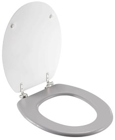 WC-ülőke 37,5 x 46 cm Amber – douceur d'intérieur