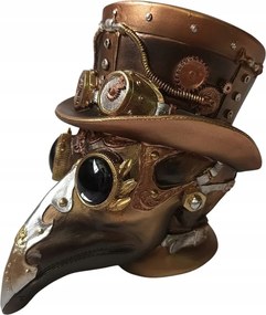 Varjú figura Robot figura Modernista dekoráció