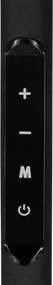 Eglo 901973-LED dimmelhető állólámpa CASTELPOTO 2xLED/8,8W/230V arany/fekete