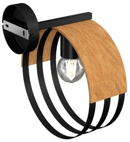 Fali lámpa MALM 1xE27/60W/230V