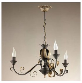 Jupiter 739 - LM 3 - Függeszték LIMA 3xE14/40W/230V