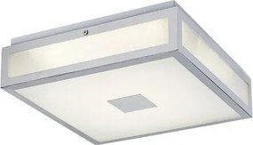 Zoya fürdőszobai lámpa 24w 1790lm ip44 króm