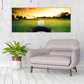 Kép - Golf (120x50 cm)