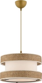 Halo - Beige, White