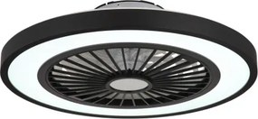 GLOBO 03653 BLIZZAK Ventilátoros lámpa IP20