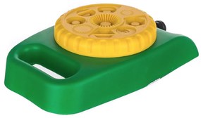 Happy Green Kerti permetező 8 funkcióval, zöld